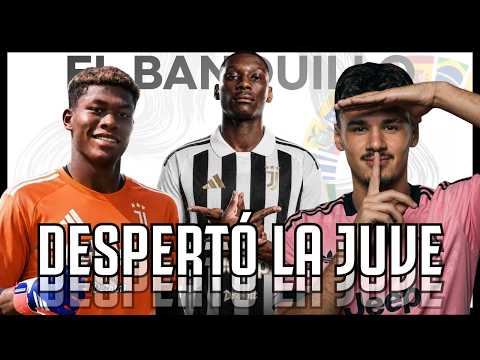 Video [ÚLTIMA HORA] Juve FICHA a Kolo Muani (¿Vale 50M?)
