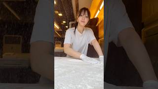 Beautiful udon craftsman