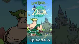 Ganondorf RETURNS 🧓🫀💥 | Lunk Beats TEARS OF THE KINGDOM | #shorts