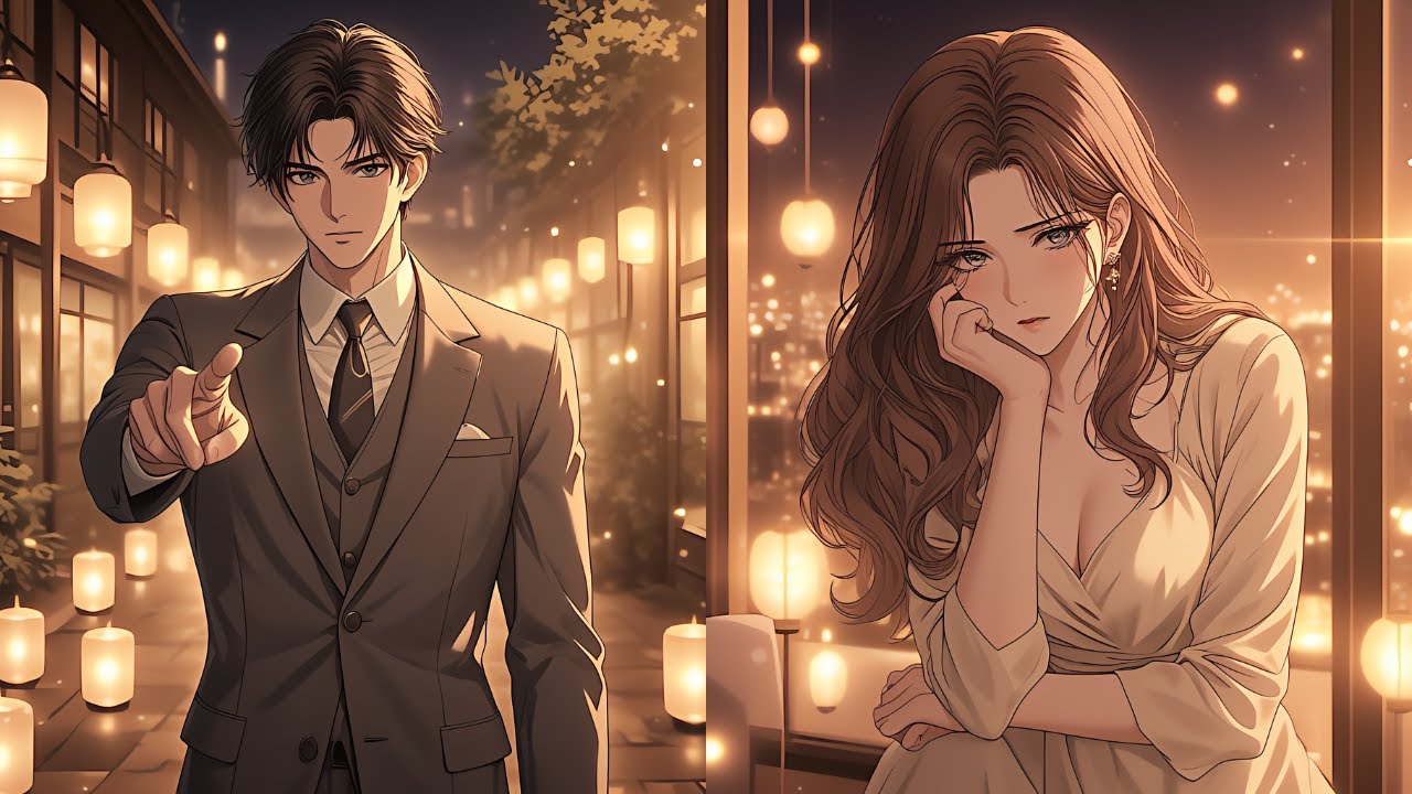 👨‍💼📖She found my 