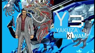 Color Your Night (Persona 3 Reload)Kiryu and Majima AI cover.