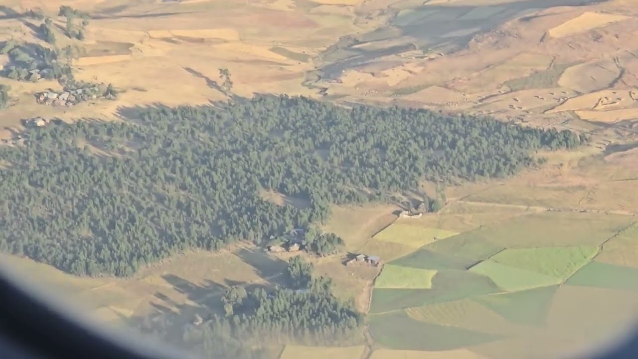  BEAUTIFUL LAND OF  ETHIOPIA  