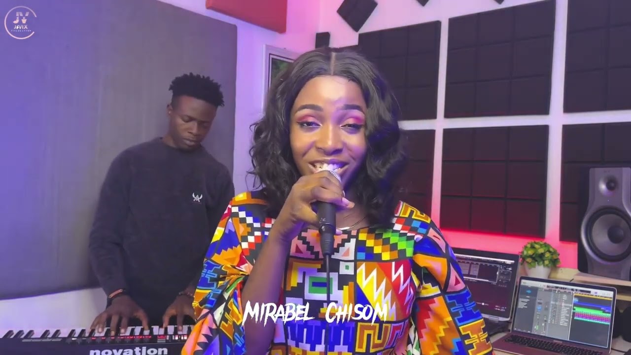 Worship cover obodo by mirabel