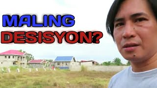 12 YEARS SA ABROAD PERO WALANG SARILING BAHAY!?