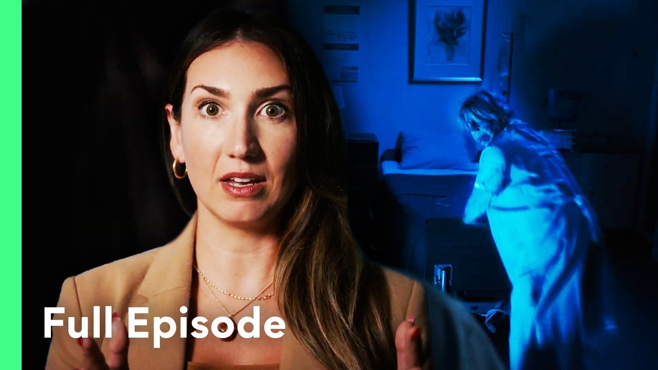 Nurse Confronts a Returning Patient Spirit | Haunted Hospitals S5