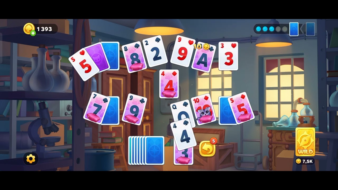 Riddle Road level 203