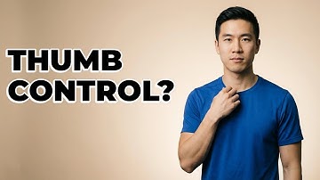 Does Thumb Placement Affect My Paddle Control?