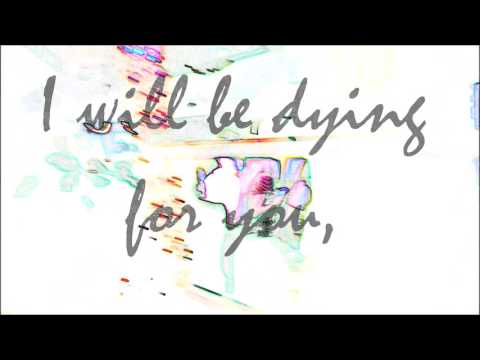 Otto Knows - Dying For You ft. Lindsey Stirling & Alex Aris  [MOTM Bootleg] (Official Lyric Video)