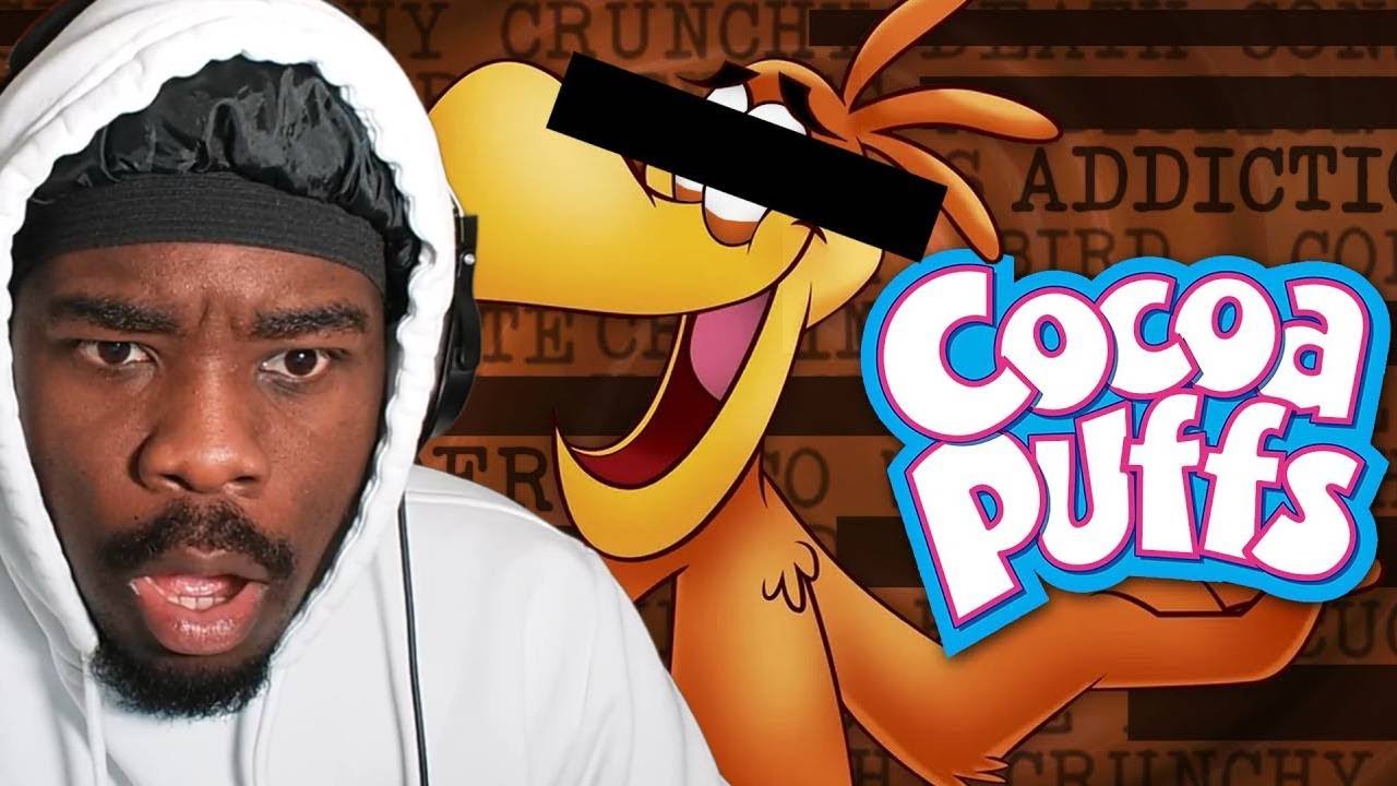 Alex Bale Cocoa Puffs Conspiracy Makes SO MUCH SENSE
