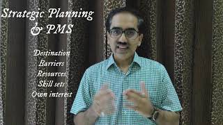 Does Strategic Planning lead to effective Performance Management System?