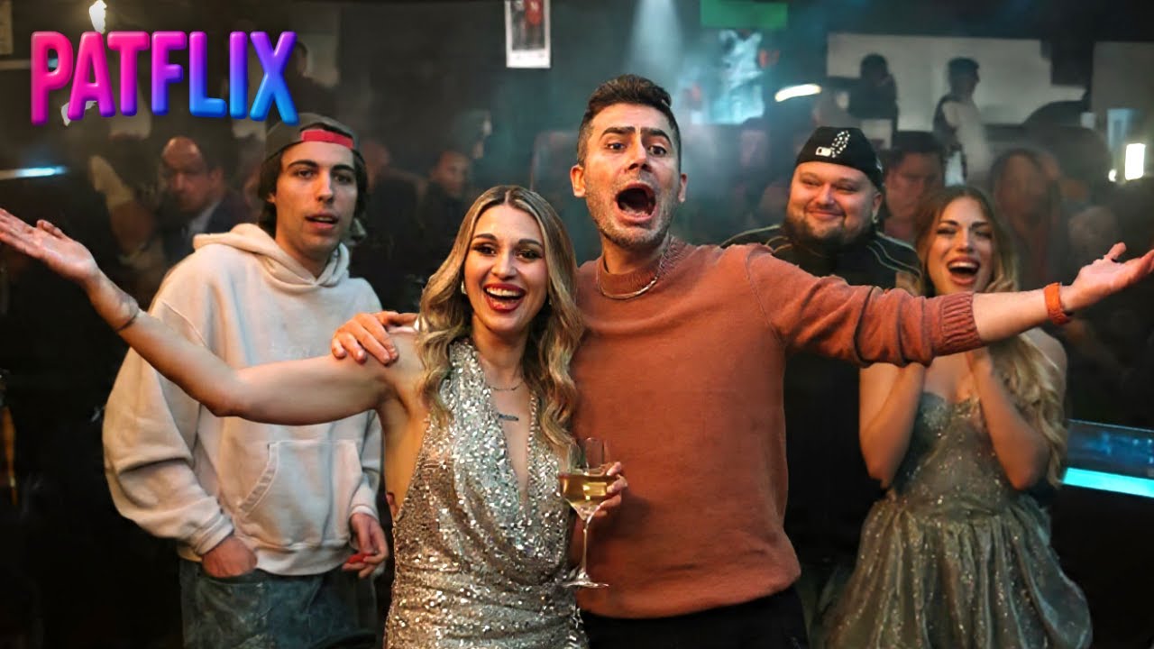 🍾 PATRIZIO E GRENBAUD OSPITI IN DISCOTECA A VERONA PER CAPODANNO