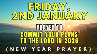 Celebrity 2nd January: Prayer to Commit Your Plans to the Lord in 2026 Profile
