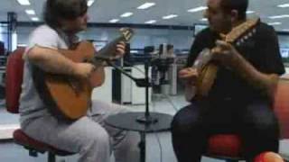 Yamandu Costa e Hamilton de Holanda tocam Samba pro Rapha chords