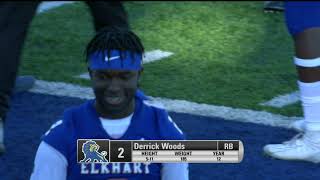 Penn vs Elkhart - (September 18, 2020)