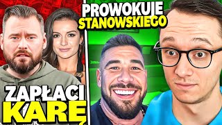 STANOWSKI UKARANY PRZEZ SĄD (SZALONY REPORTER, TAKEFUN, BUDDA, PATEC, MAŁYSZ, WOJEWÓDZKI)