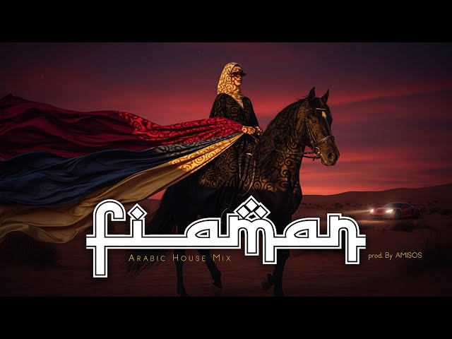 Fi Aman 🔥 في أمان  Arabic Afro House & Reggaeton | prod. by Amisos