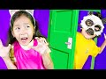 Where is Big Gray Wolf | Kids Songs