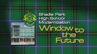 Shadle Park High School - A Window to the Future