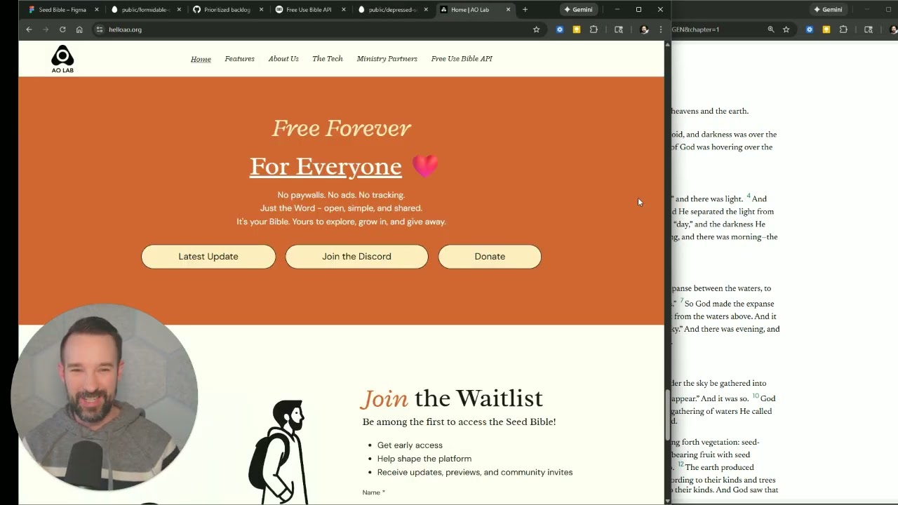AO Lab December 2025 Monthly Update