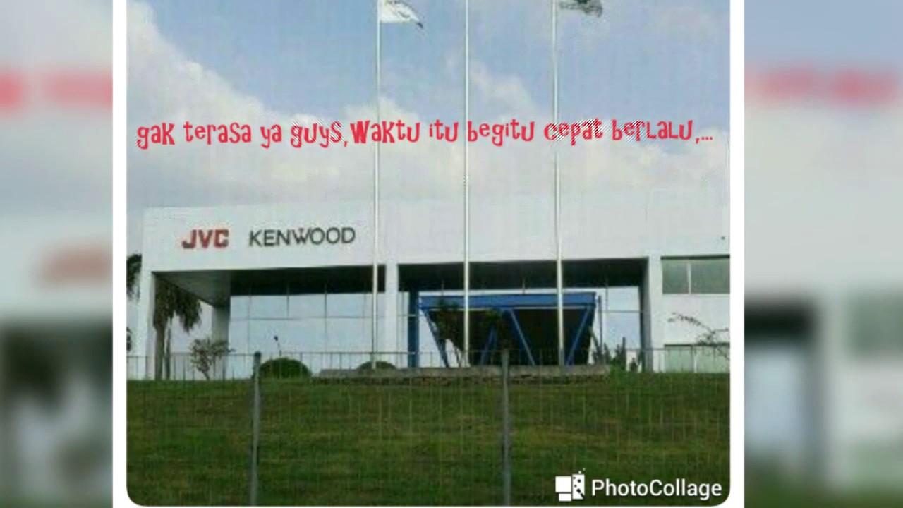 Kenangan JVC kenwood YouTube