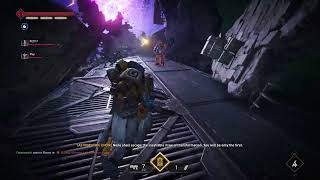 Surprisingly Chill Absolute Vortex on Bulwark