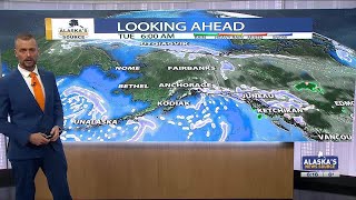 Bitter cold returns to Southcentral with more snow for Southeast