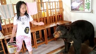 怖いって言ってるのに