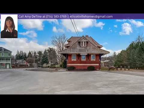 227 W Main St, Concord, NY home video tour