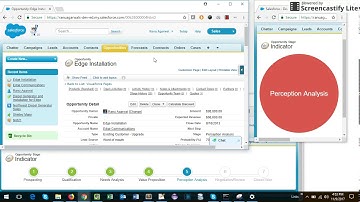 Salesforce Platform Events Demo
