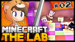 Celebrity The Hive: THE LAB - Episode #02 w/ZaneGames! | RuxPlay Minecraft 1.8 Wealth