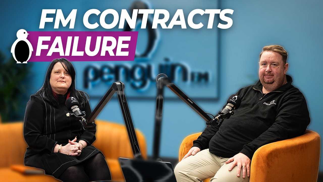 Penguin Podcast episode thumbnail