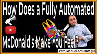How Does a Fully Automated McDonald's Make You Feel? screenshot 1