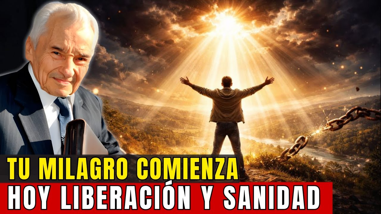 HOY ES EL DÍA de tu Liberación, Sanidad y Restauración  ¡CRÉELO! l Yiye Ávila