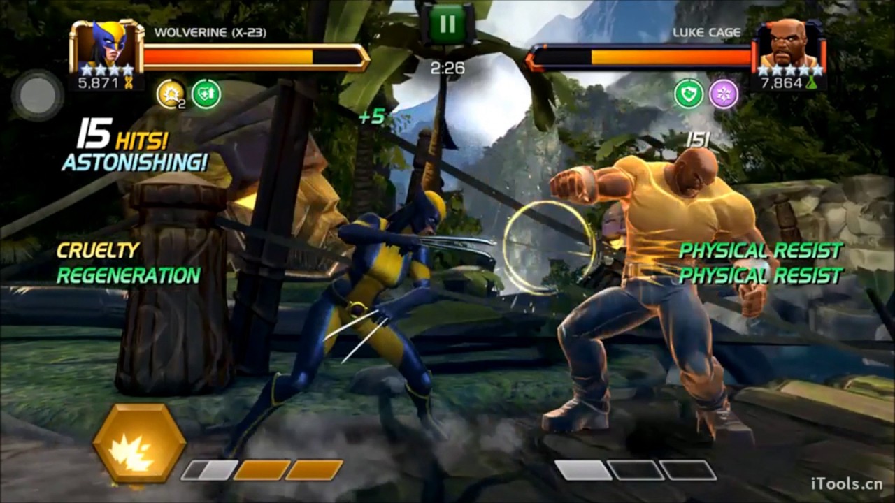 Alliance quest map 6