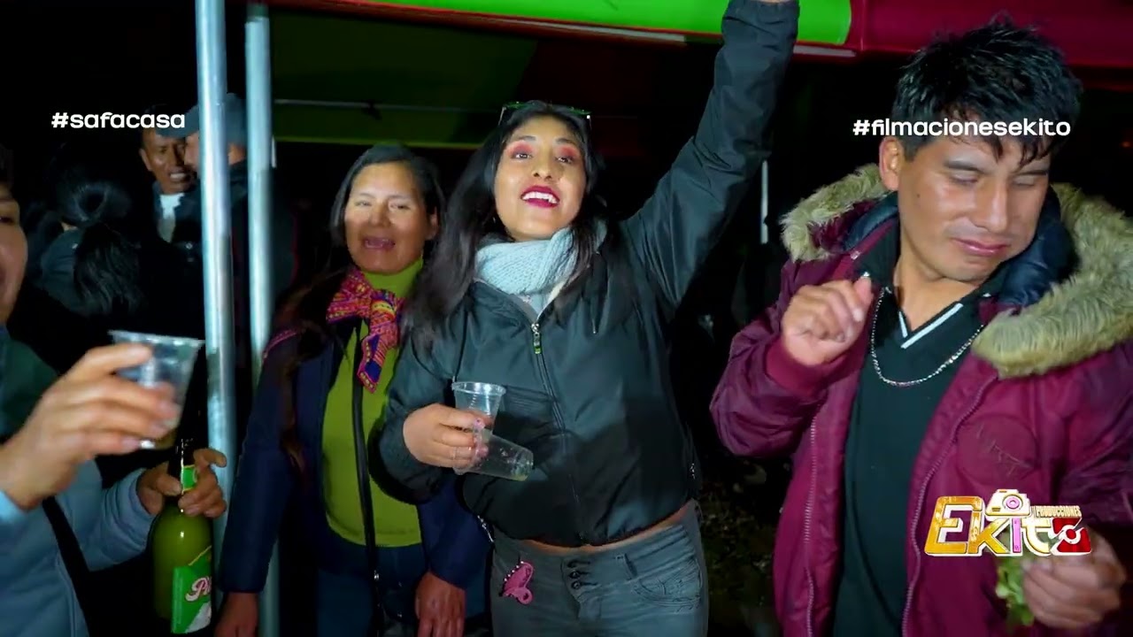 🟥🟨 TRAILER SAFACASA SANTOS & YOBANA 🎉🏠✨