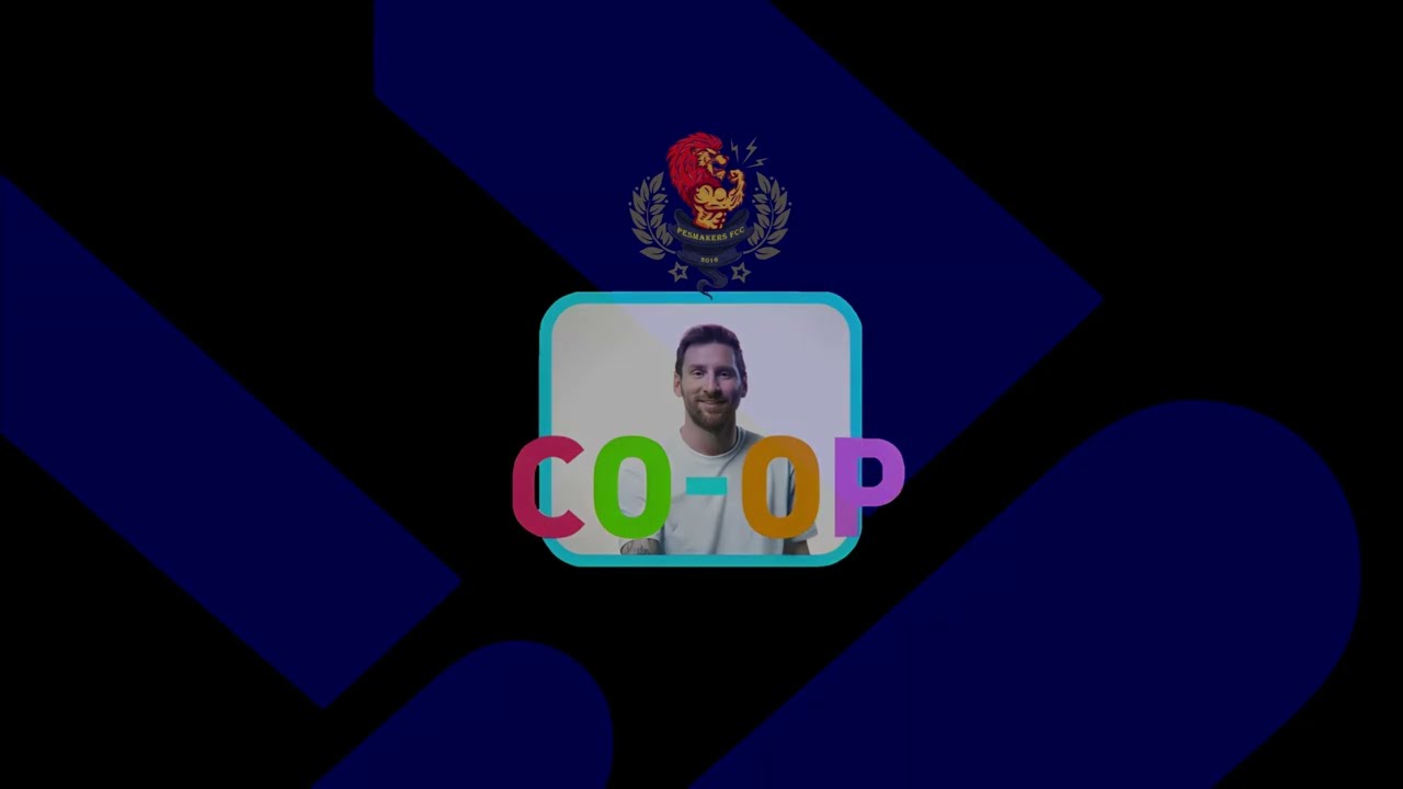 CO-OP eFootball 2024-2025 / КООП