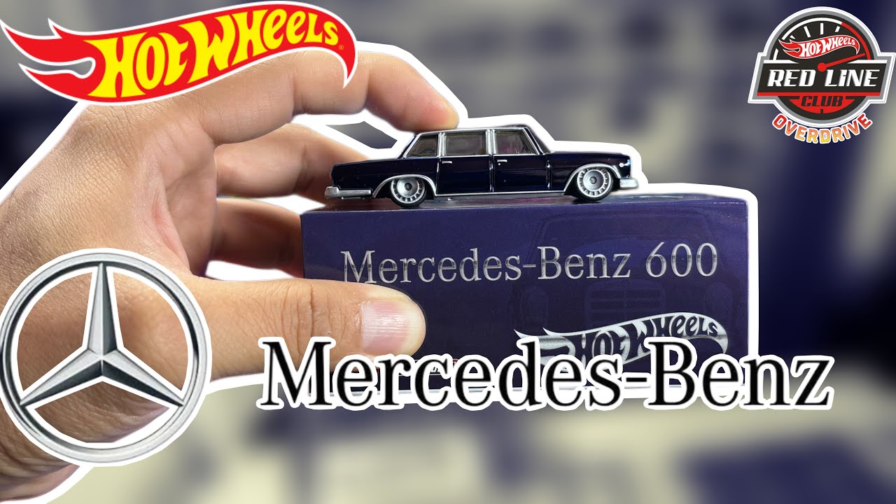 MERCEDES BENZ 600 