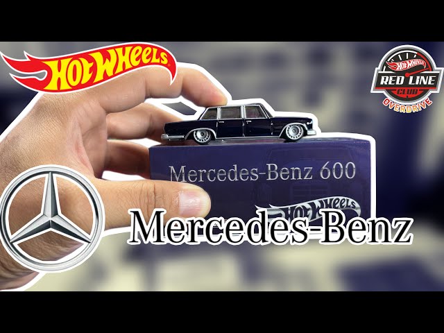 MERCEDES BENZ 600 