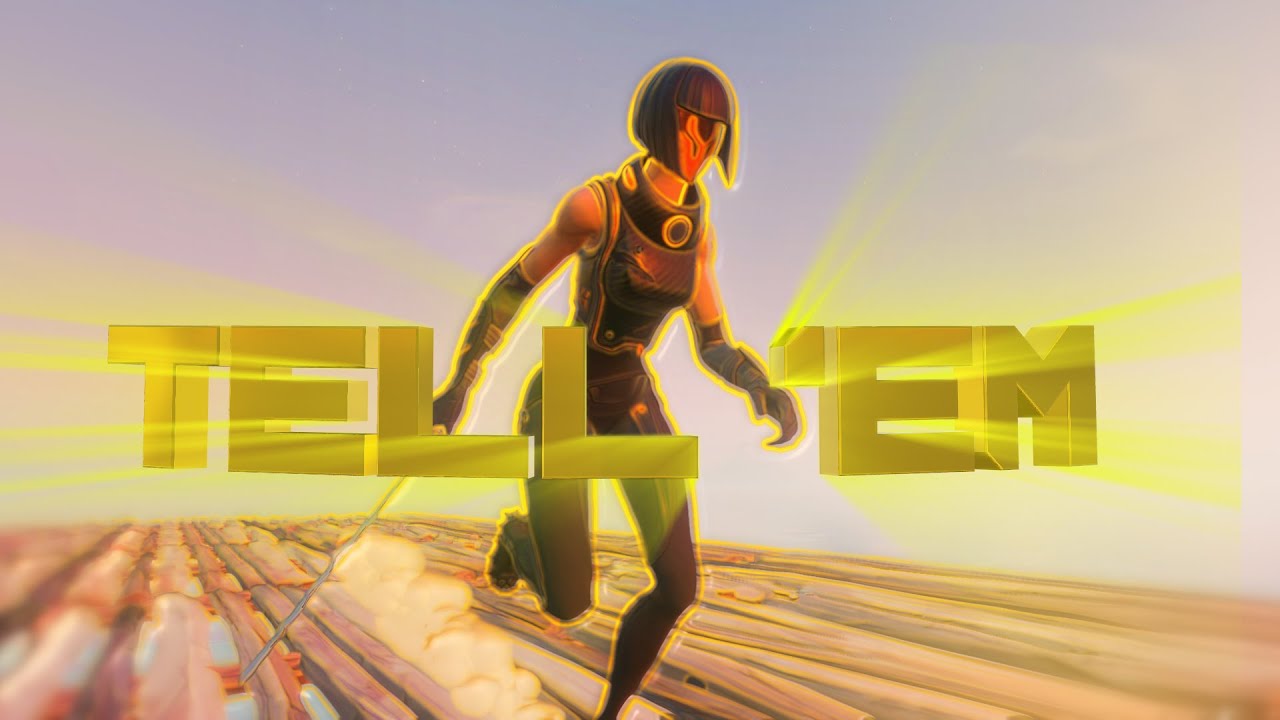 Tell 'Em | Fortnite Cinematic Edit | 1 Clip Edit