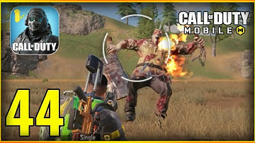 Call of Duty: Mobile - Gameplay Walkthrough Part 44 - Revenge from the Butcher (iOS, Android).