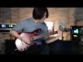 Bring Me The Horizon - Kool-Aid Guitar cover