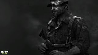 Captain Price Sad /(Положение)
