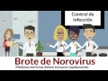 Entrenamiento norovirus para personal higiene ambiental