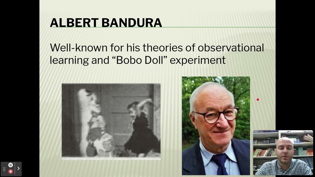 Social-Cognitive Perspective