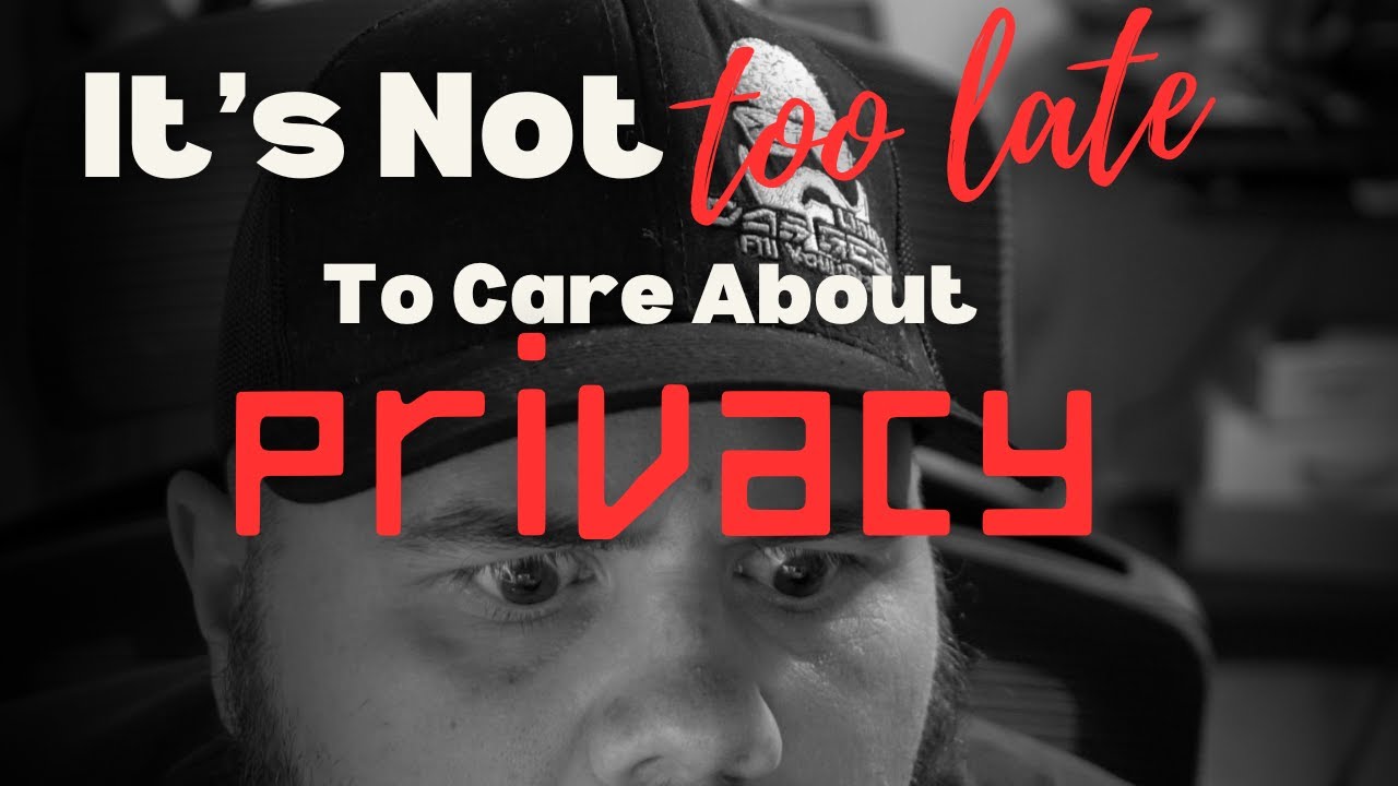 It's Never Too Late To Protect Your Privacy 5 Easy Steps You Can Take