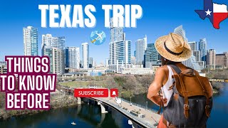 Texas 101: Essential Insights for Your Lone Star Adventure | Culture&Travel Around the World