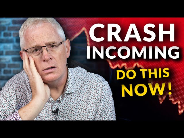 The Stock Market Will Crash - How To Prepare