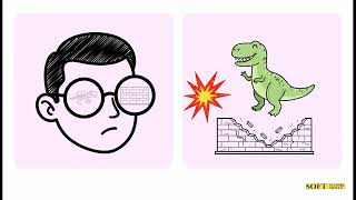 картинка: 2.1.2. Шаг 2. Ловушки мышления – куда можно провалиться? Stepik.