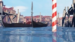 Plan para salvar a Venecia