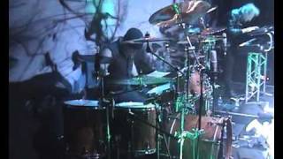 Delain Live Drumcam Part 2
